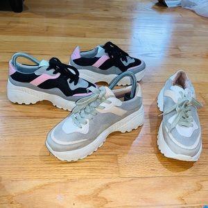 Women Retro shoes